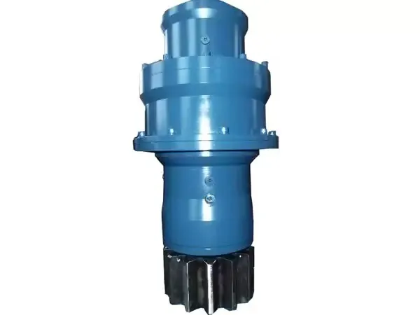Slewing Drive Gearbox