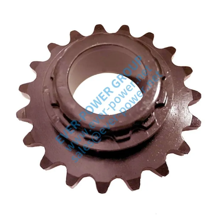 China Double Pitch Stainless Steel Drive Sprocket Manufacturer 
