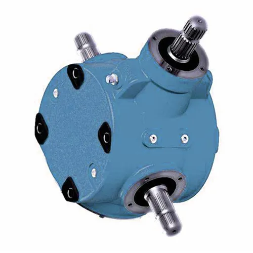 Mower Gearbox