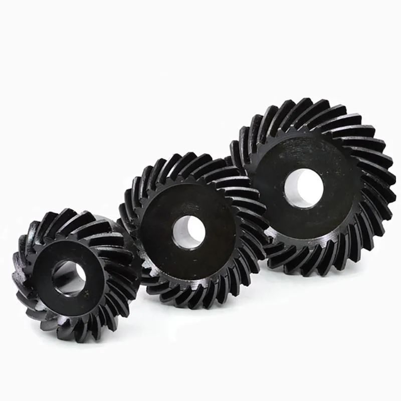 Industrial Spiral Bevel Gears