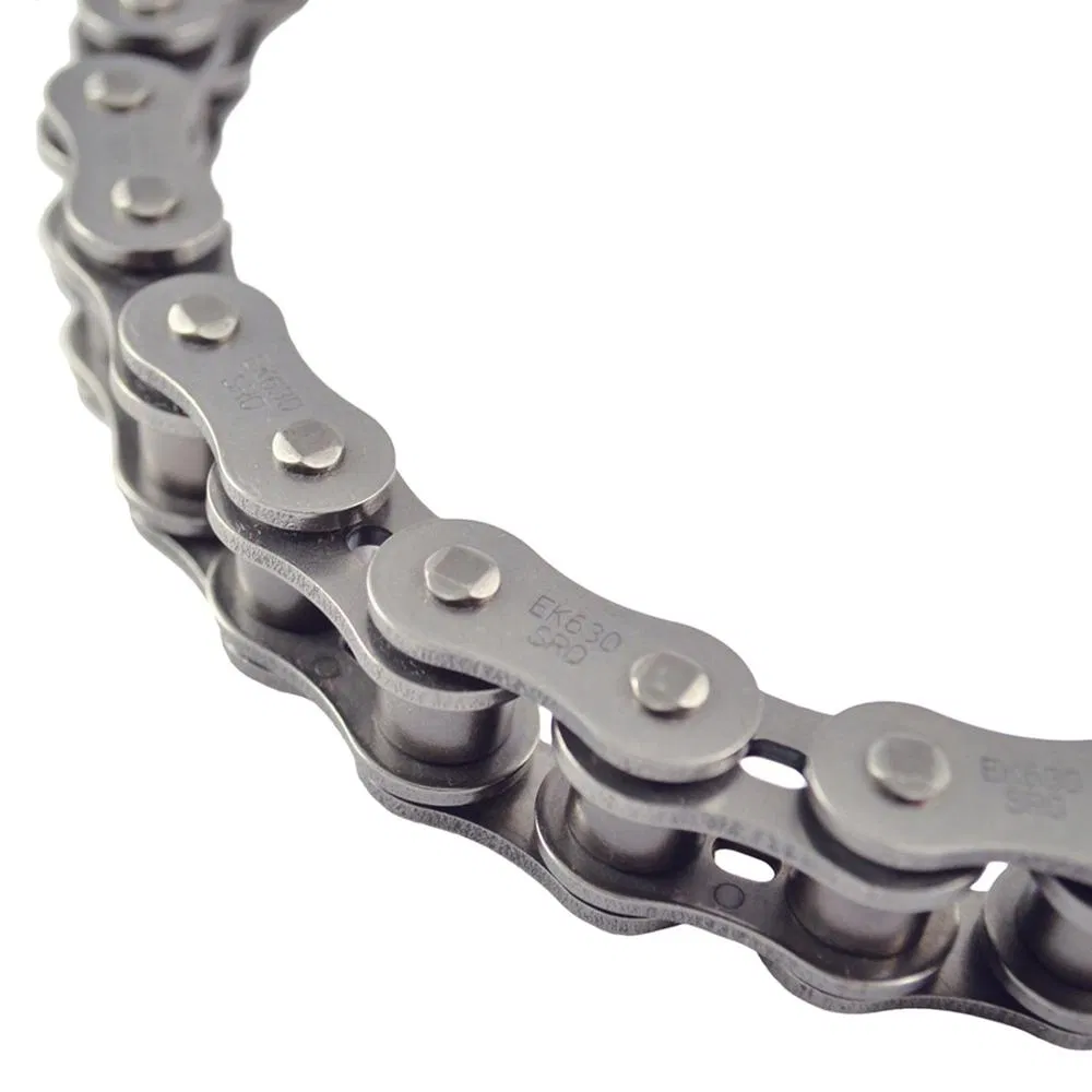 Stainless Steel Hollow Pin Roller Chains