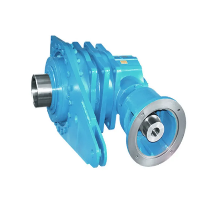 Steel Flange Planetary Gearbox