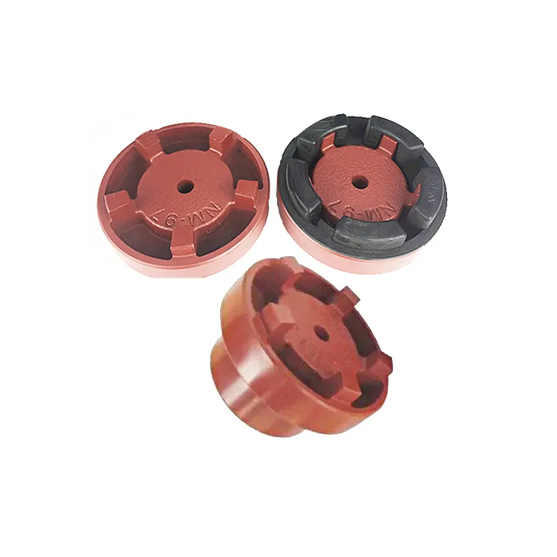 Flexible Cast Iron Coupling Nm112-168