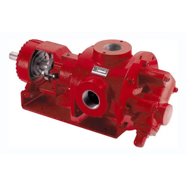 Kt-100 K Series Oil Vacuum Pumps