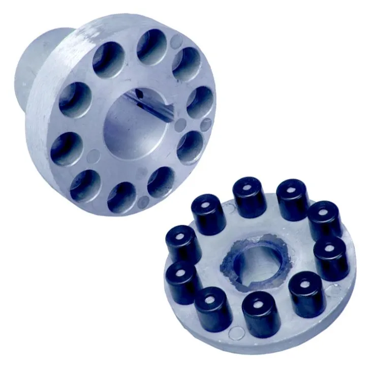 Stainless Steel High Speed Flexible Drive Coupling