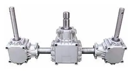 L-150c Fertilizer Spreader Gearbox