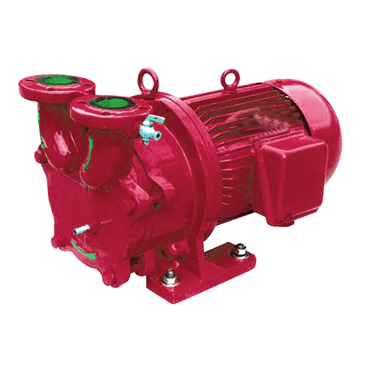 VRD-30 Industrial Spiral Vane Vacuum Pumps