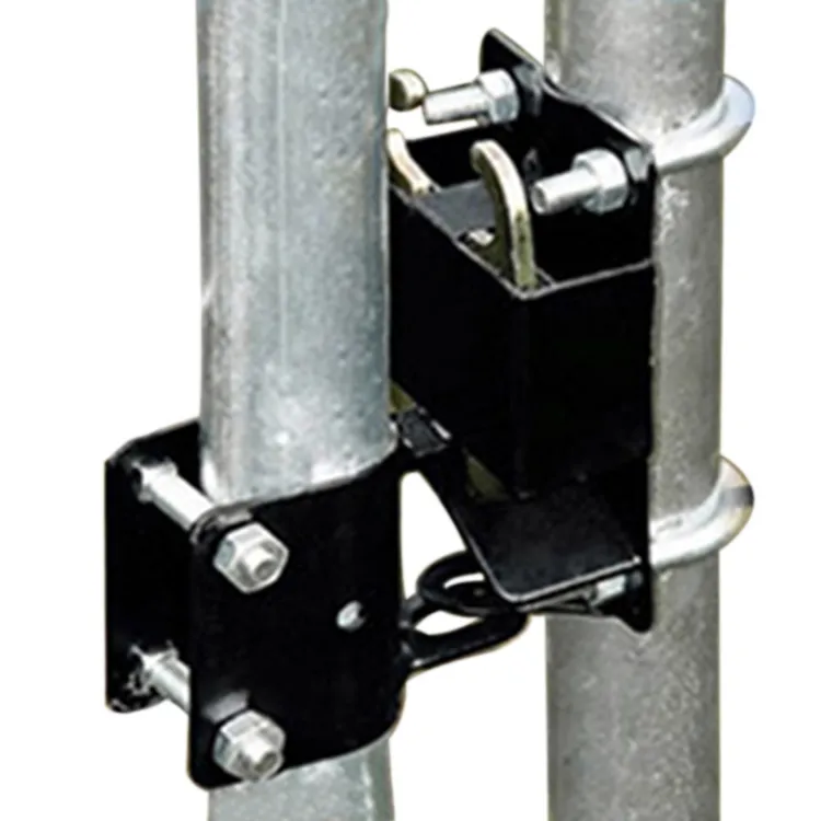 Lockable Gate Latch