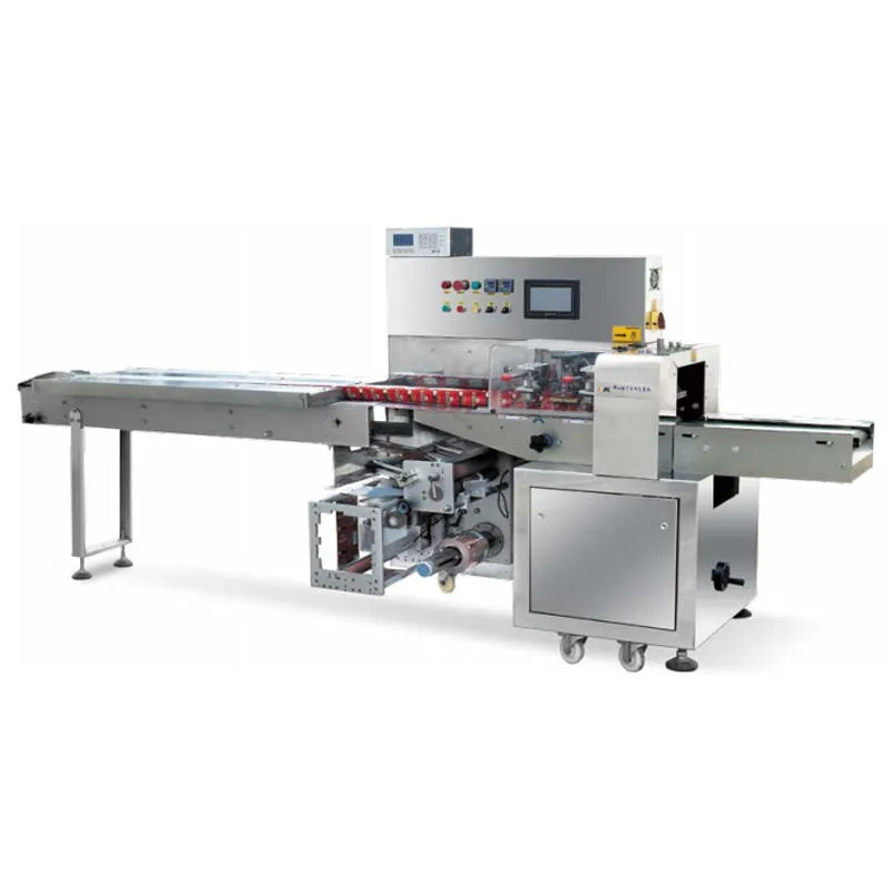 Down Pillow Packing Machine