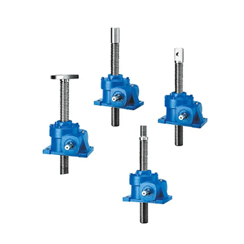 Worm Screw Jacks