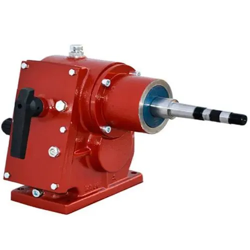 D21 Sprayer Gearbox for Fertilizers