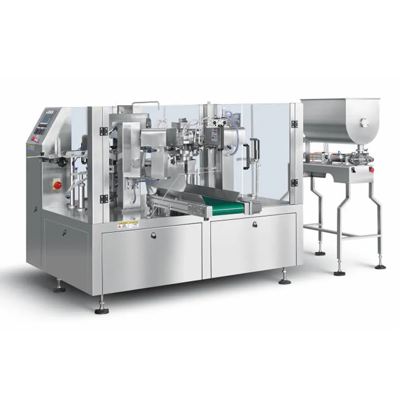 Liquid Packing Machine