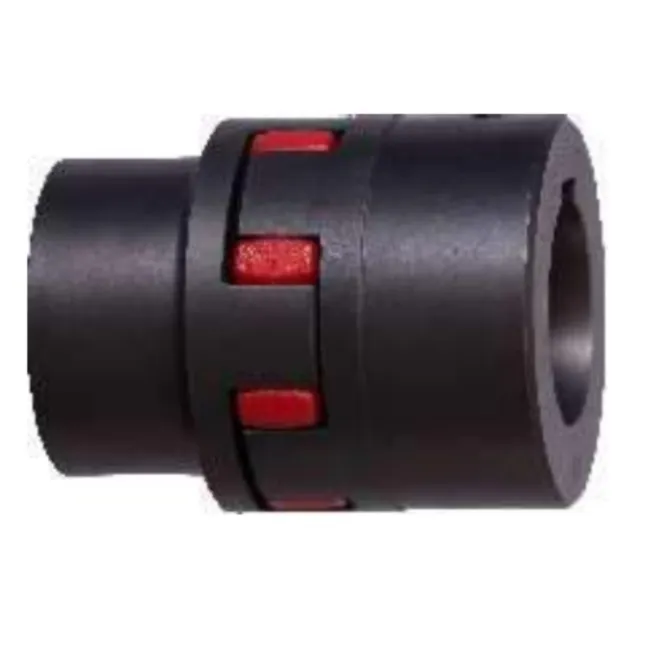 Elastomer Coupling PU Rubber Spiders Jaw Coupling