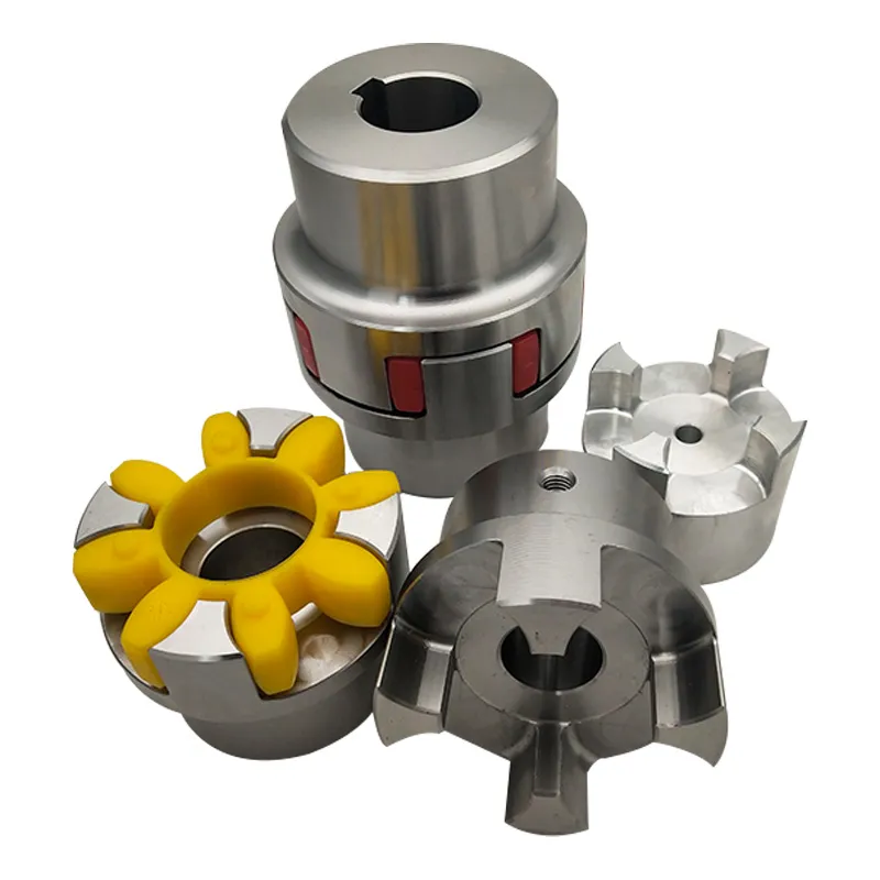 Vacuum Pump Coupler Shaft Motor