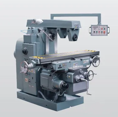 X6036 Knee Milling Machine