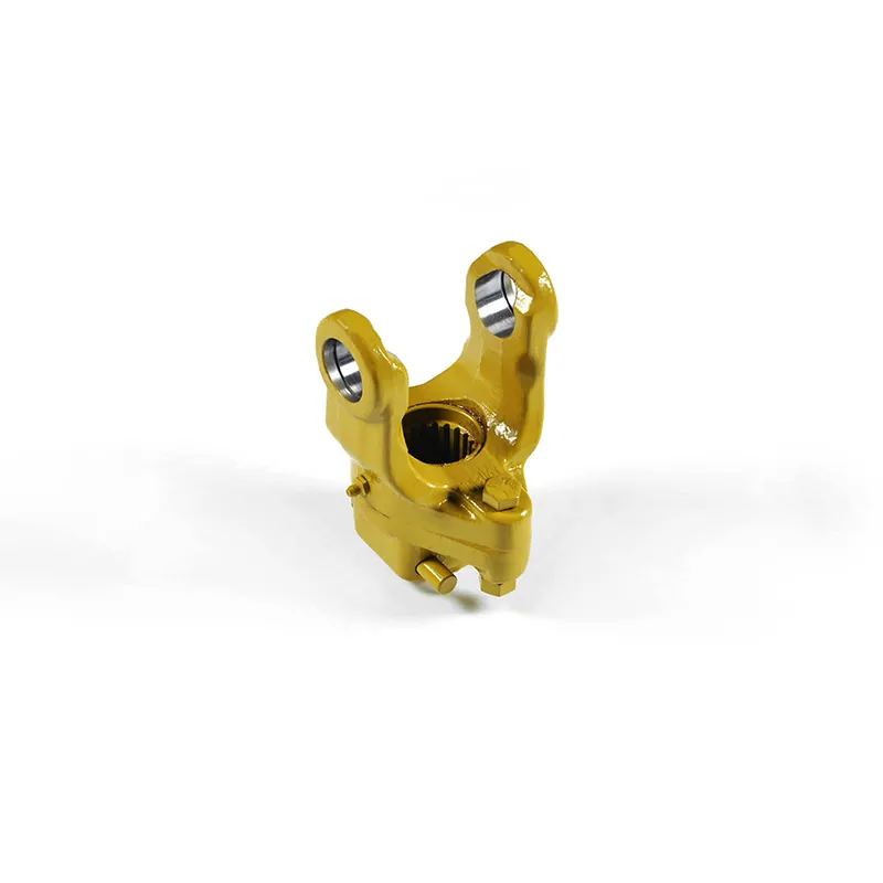 Lemon Yoke PTO Shaft