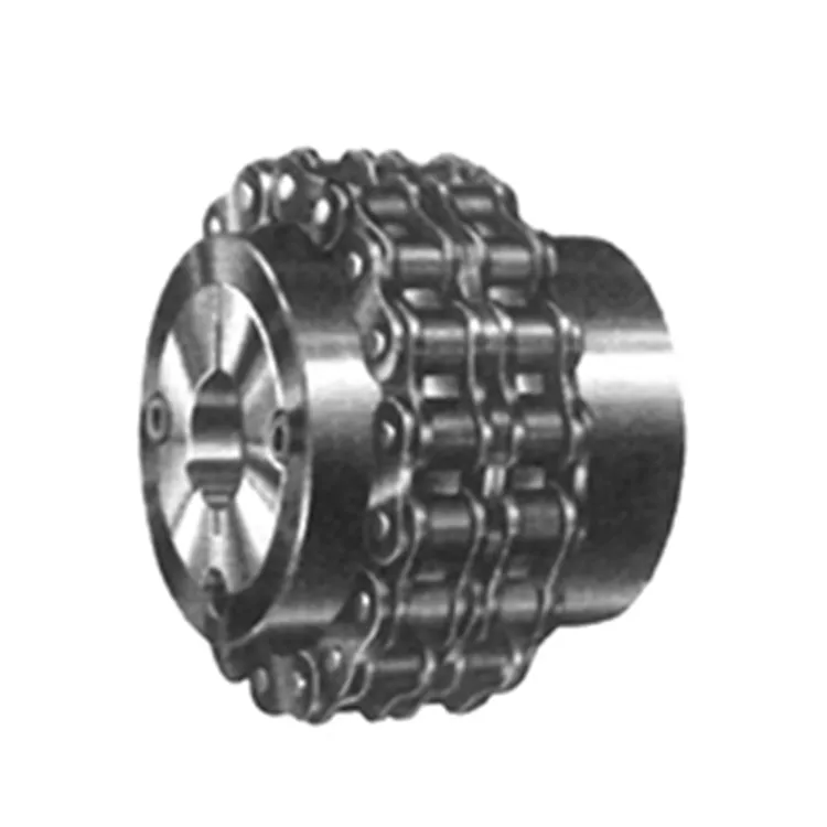 Universal Shaft Coupling