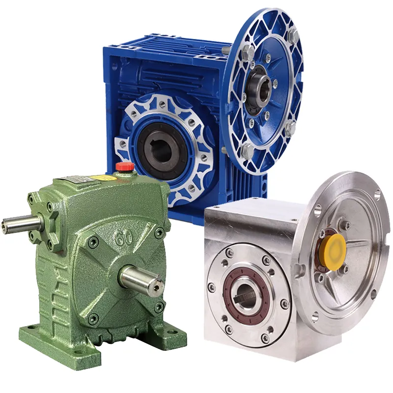 NMVR060 Worm Gearbox