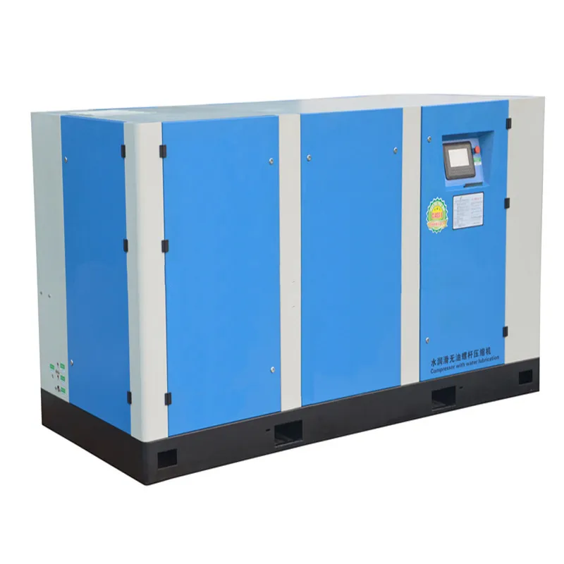 40 Bar Rotary Electric Air Compressor