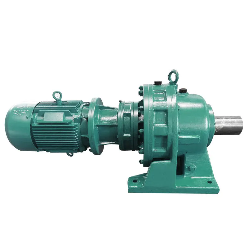 Industrial Gear Boxes Speed Reducer Transmission