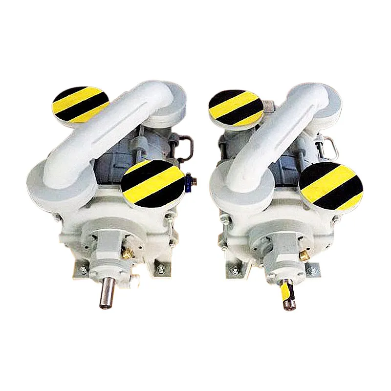KLRC Compatible Liquid Ring Vacuum Pumps