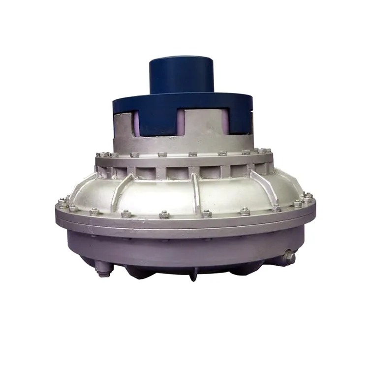 Yox-220 Fluid Coupling Hydraulic Motor Shaft