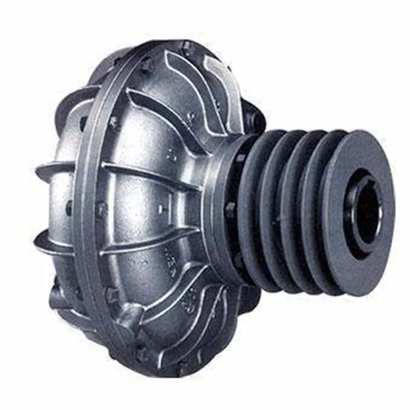 Can fluid couplings operate in harsh environmental conditions?
