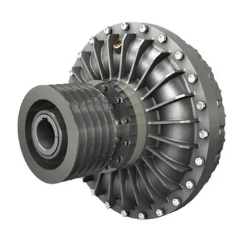 Yox-400 Hydraulic Coupling