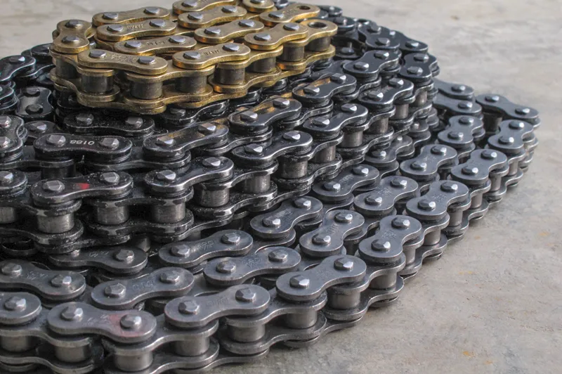 Motorcycle Chain