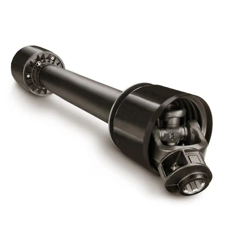 6 Spline 540 PTO Drive Shaft for Bush Hog