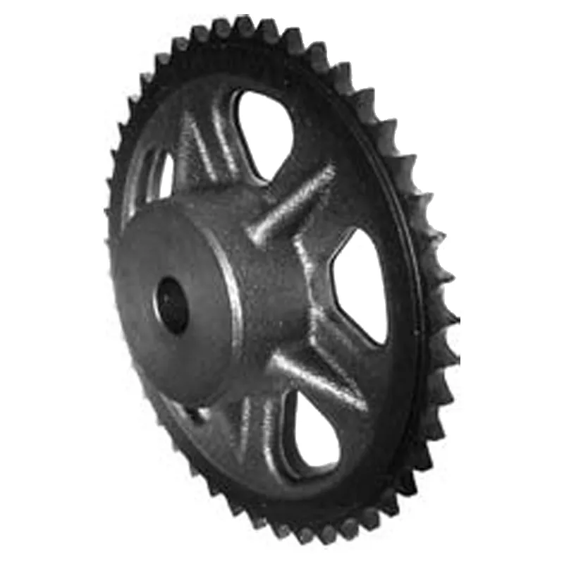 Heavy Duty Cast Iron Sprocket