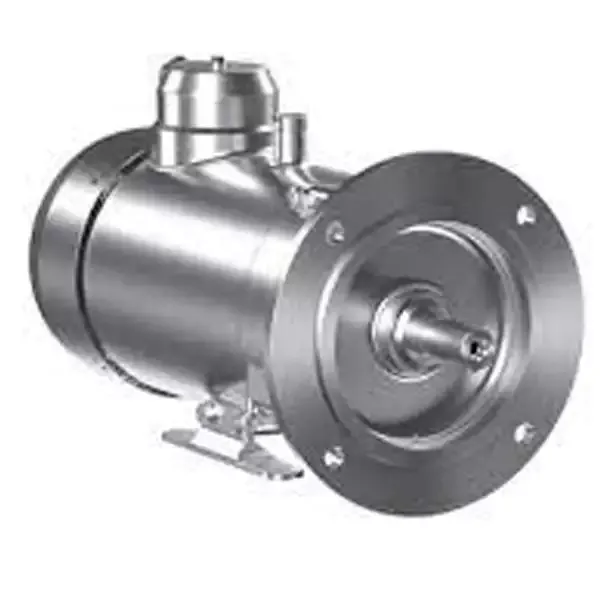 Stainless Steel Food Motor