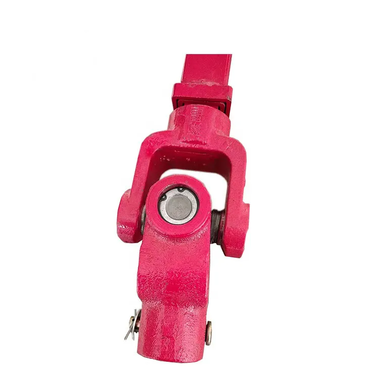 What are the advantages of using a PTO Shaft?