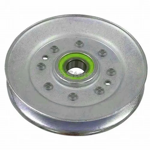 Combine Separator Fan Drive Pulley