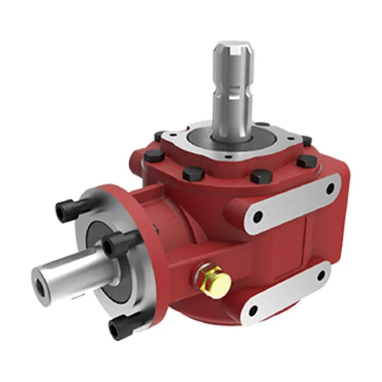 Flail Mower Gearbox