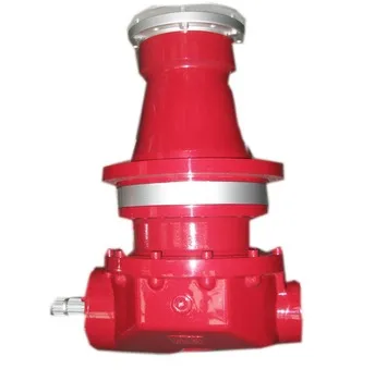 PGA-1202 Feed Mixer Gearbox