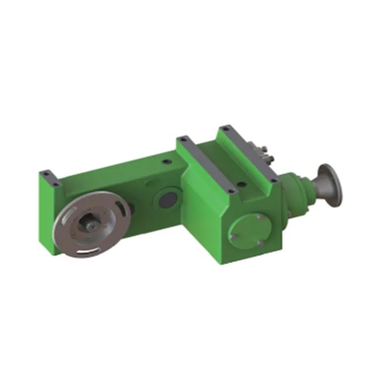 Harvester Planetary Gearbox Reducer