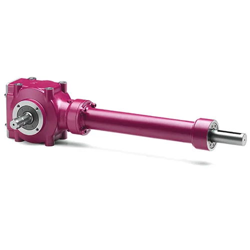 Round Baler Gearbox