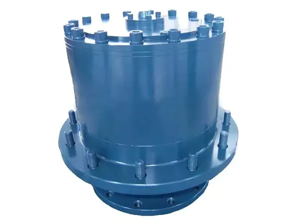 600 Series Gearbox Replacement