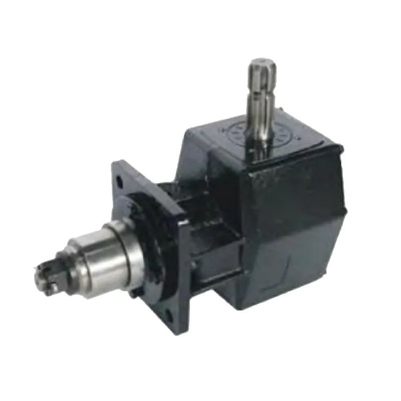 Lawn Mower Gearbox