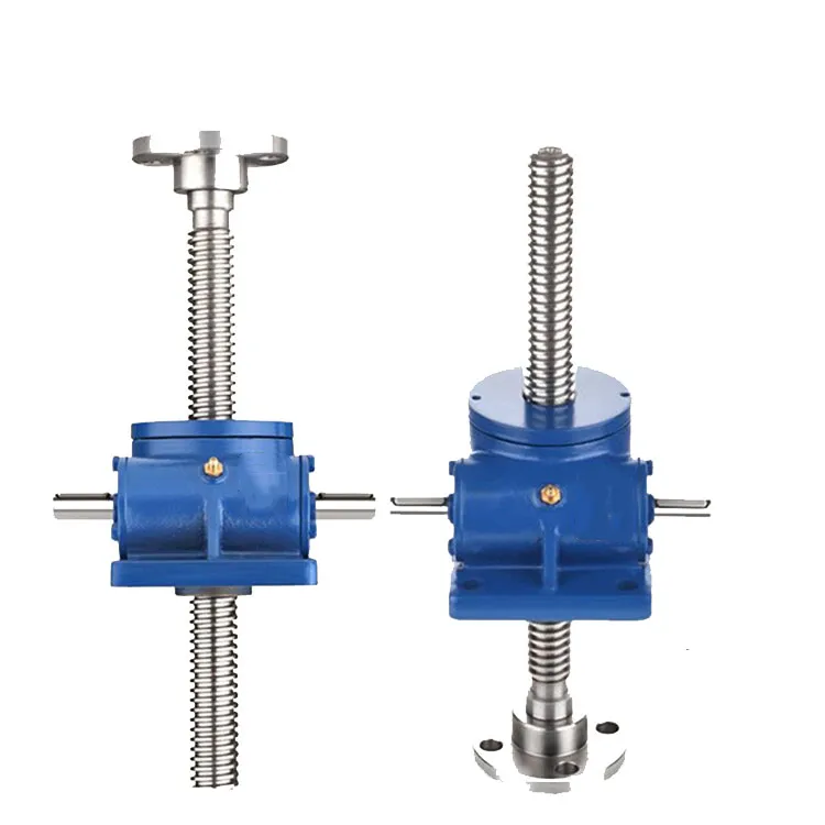 High-Performance Elevator Gearbox