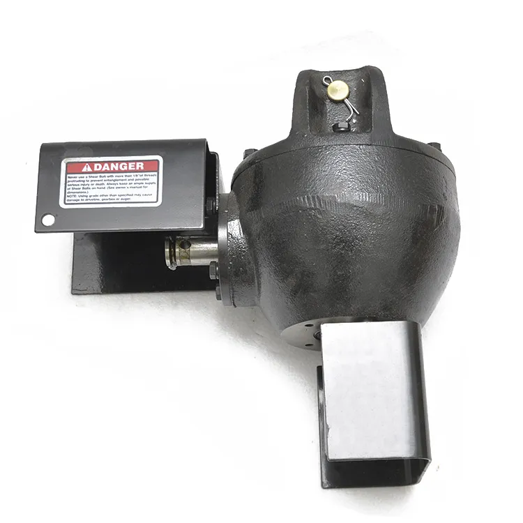 Can you recommend any tips for extending the lifespan of a post hole digger gearbox?