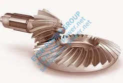 Custom Angle Grinder Miter Bevel Gears
