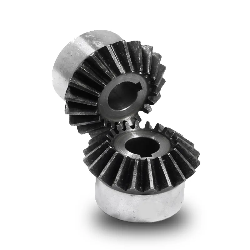 Custom Industrial Steel Bevel Gears