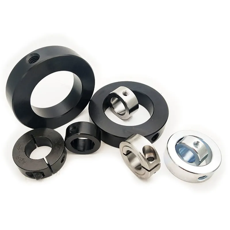 Custom Shaft Collar Spare Parts