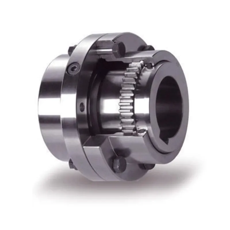 Flexible Flange Coupling
