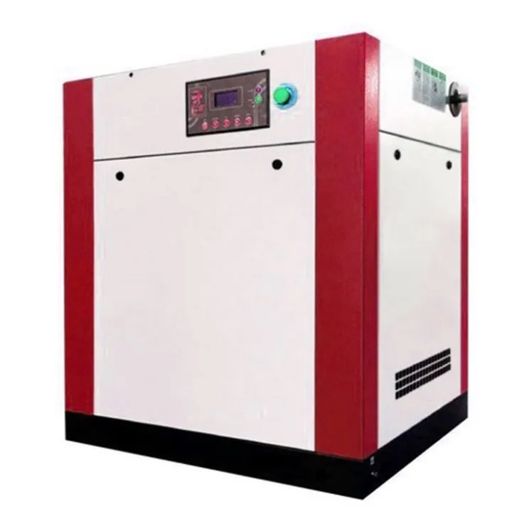 Oil-Free Scroll Air Compressor