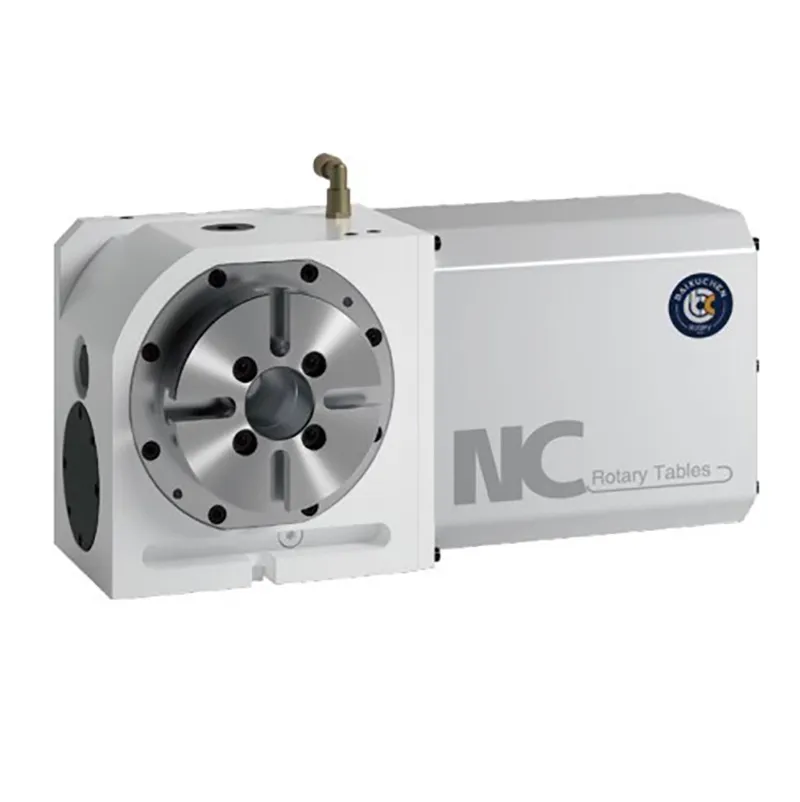 WT-320 CNC Accessories