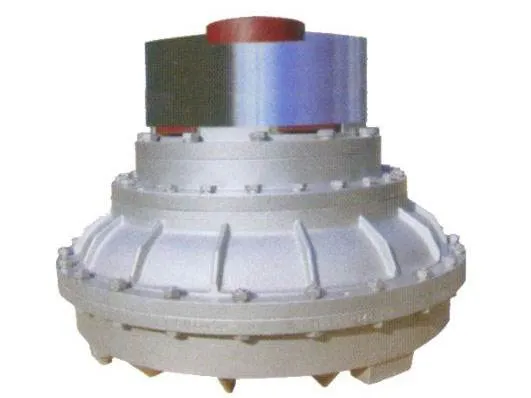 Yox-250 Hydraulic Coupling