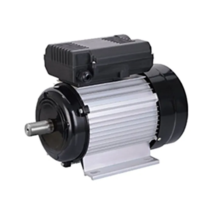 Y2 Series Aluminium Brake Motors with Hand Release